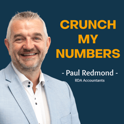 Crunch My Numbers - Podcast 